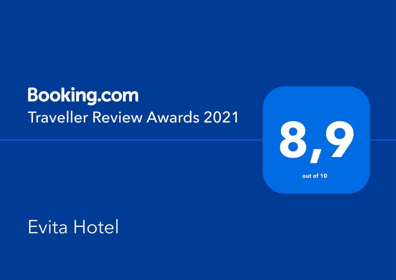 Evita Hotel Dolinka Extérieur photo